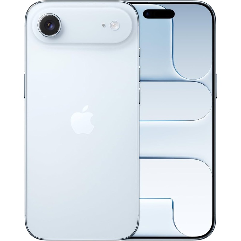 iPhone 17 Air — refurbished by Gadget Rebirth