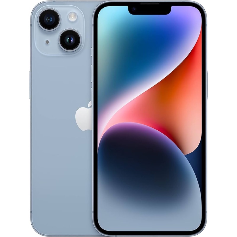 iPhone 14 — refurbished by Gadget Rebirth