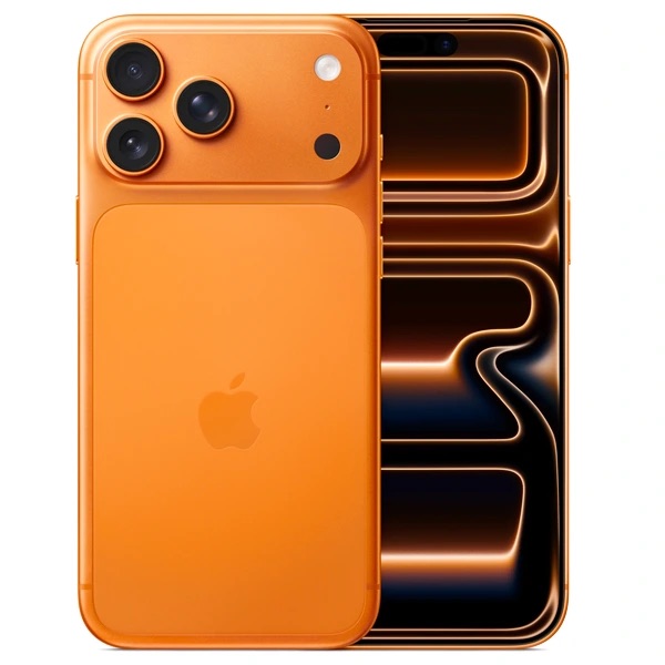iPhone 17 Pro — refurbished by Gadget Rebirth