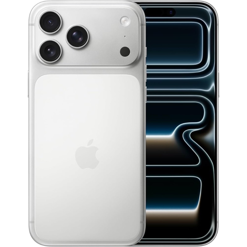 iPhone 17 Pro Max — refurbished by Gadget Rebirth