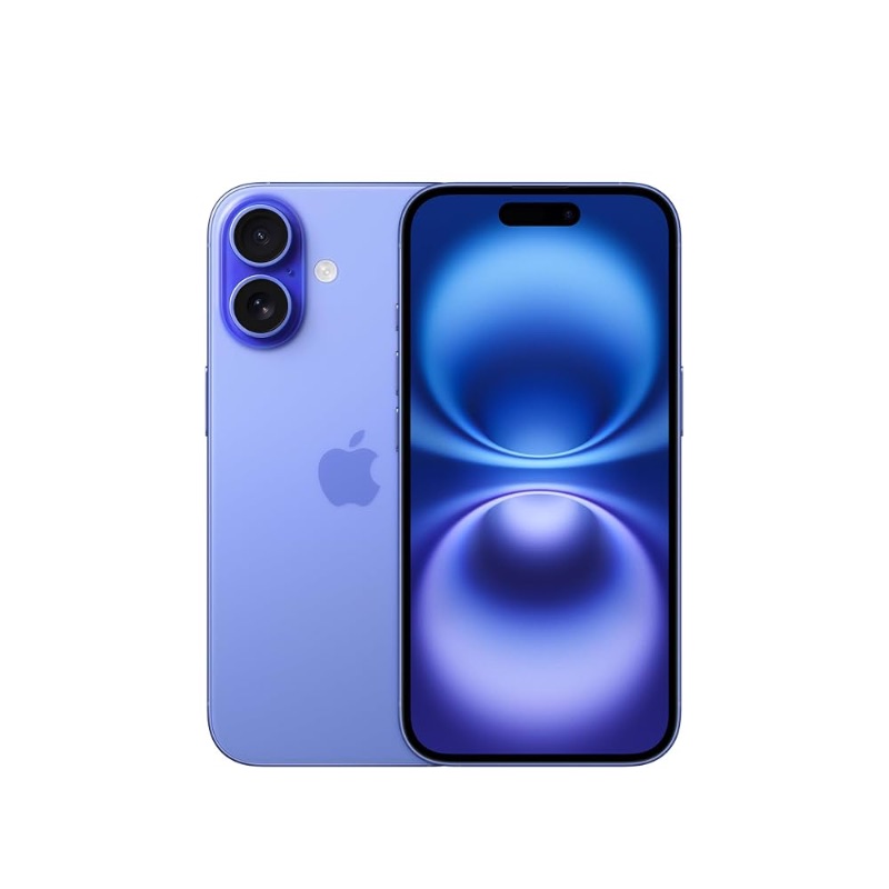 iPhone 16 — refurbished by Gadget Rebirth