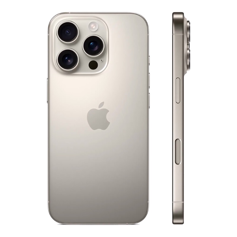 iPhone 16 Pro Max — refurbished by Gadget Rebirth