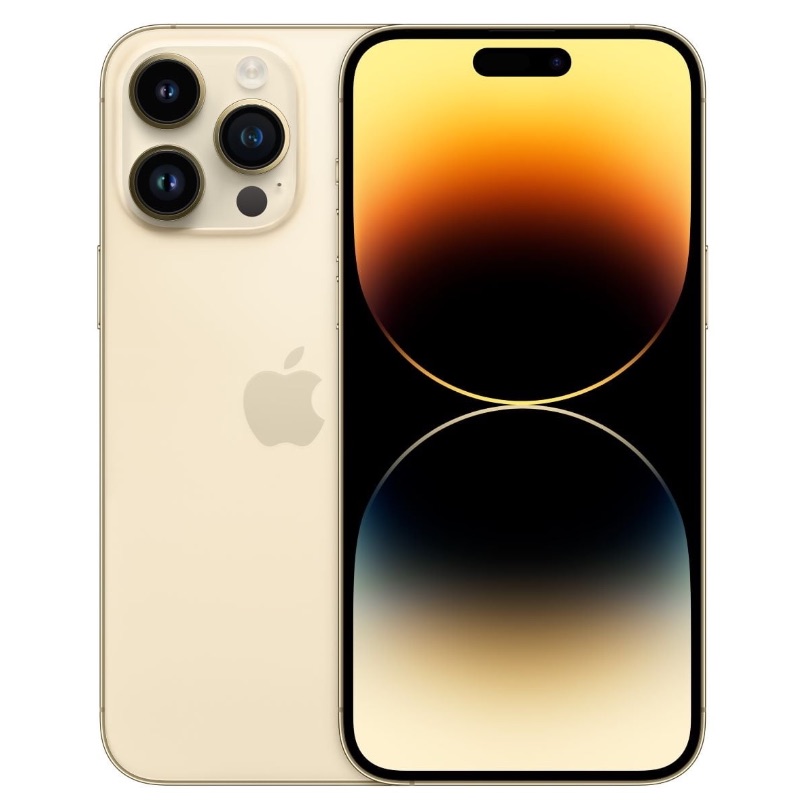 iPhone 14 Pro — refurbished by Gadget Rebirth