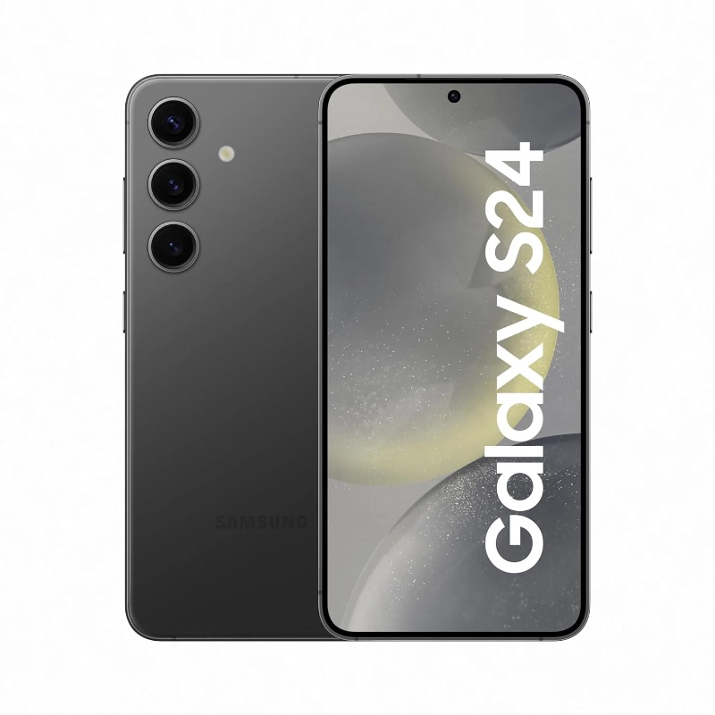 Galaxy S24 — refurbished by Gadget Rebirth