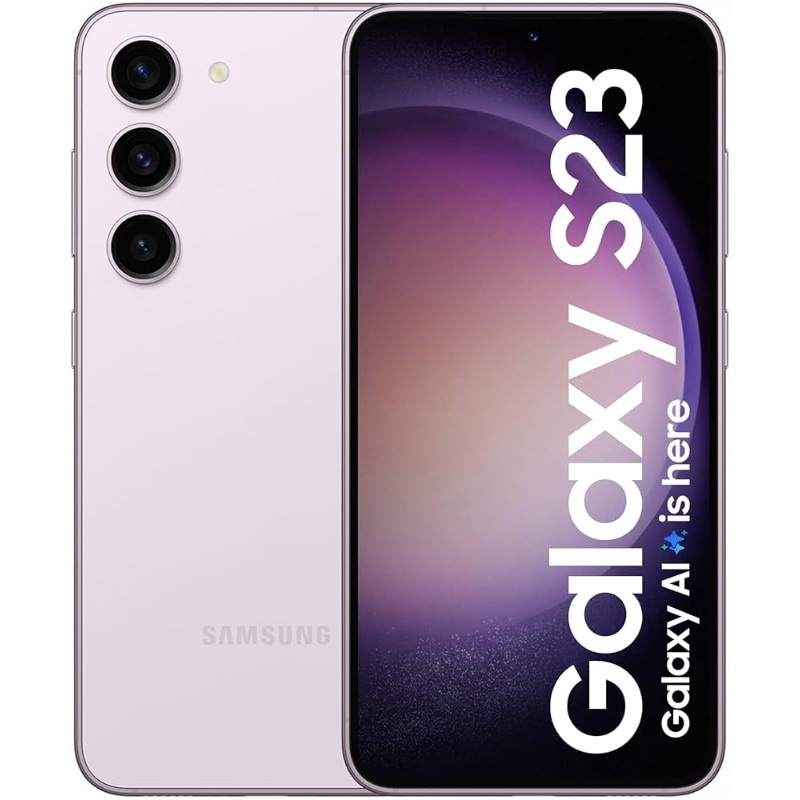 Galaxy S23 — refurbished by Gadget Rebirth