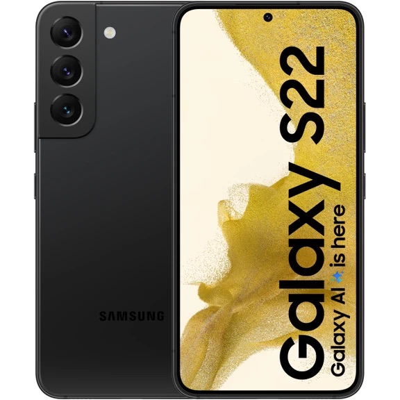 Galaxy S22 — refurbished by Gadget Rebirth