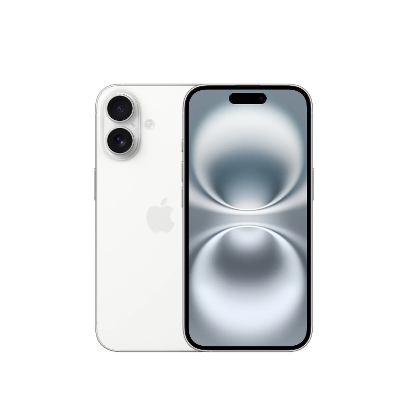 iPhone 16 Plus — refurbished by Gadget Rebirth