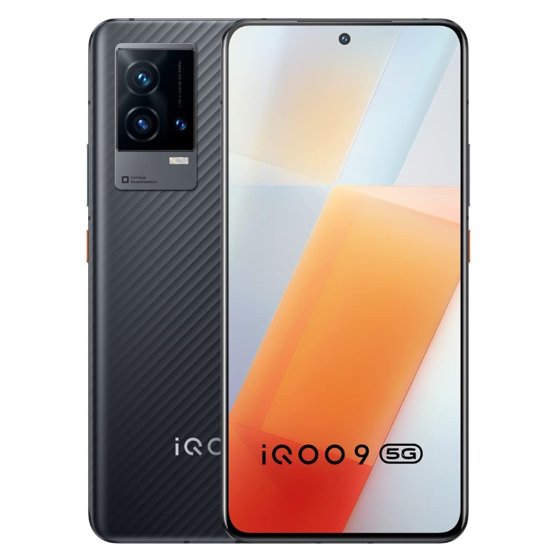IQOO 9 — refurbished by Gadget Rebirth