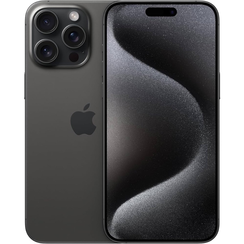iPhone 15 Pro | Sim Slot — refurbished by Gadget Rebirth
