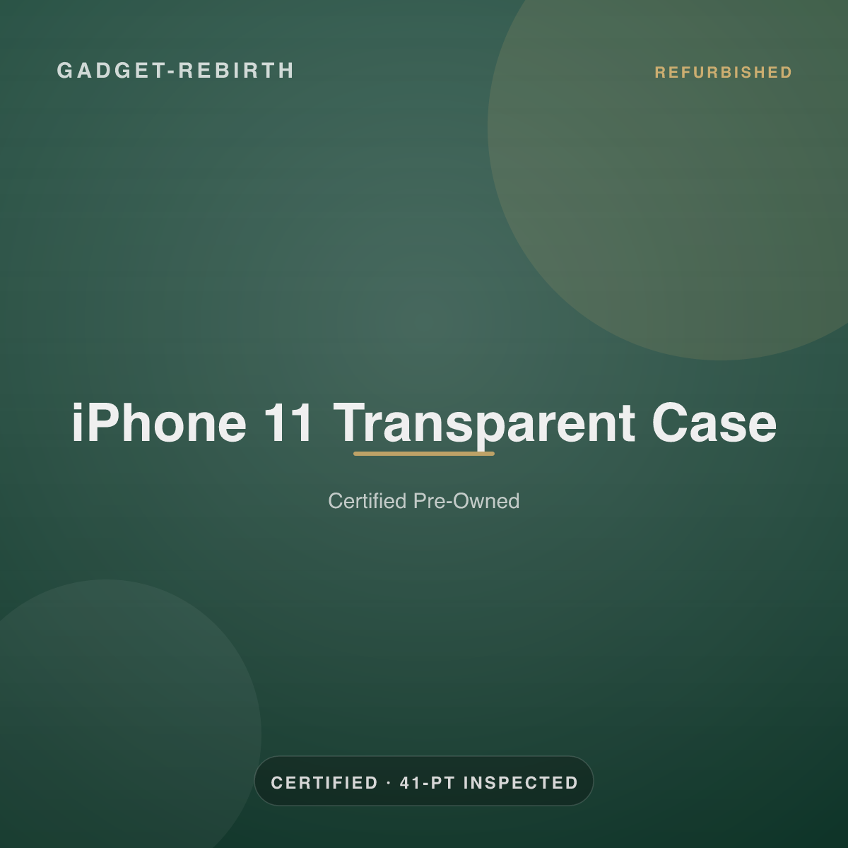 Accessories — top product on Gadget Rebirth