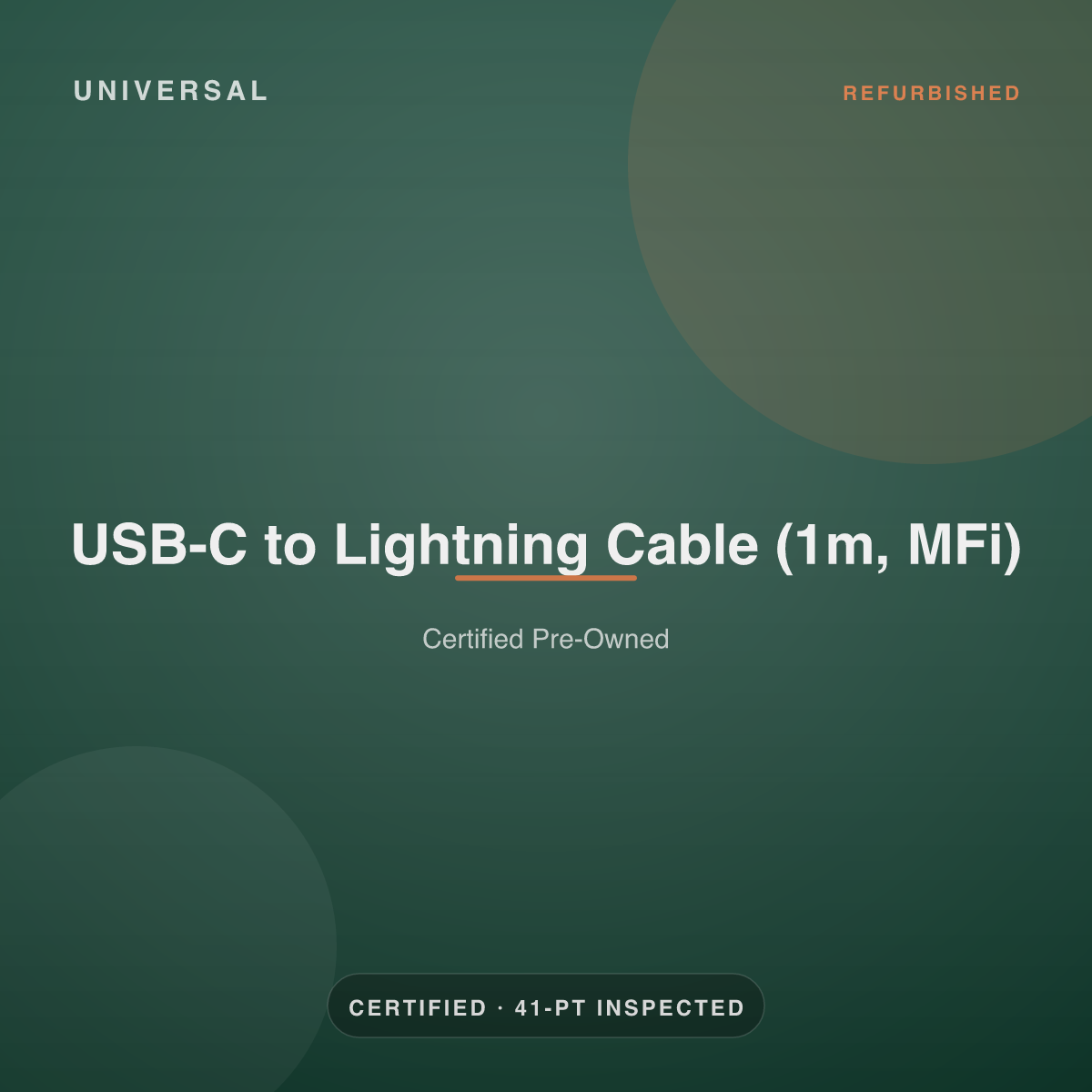 Universal — top product on Gadget Rebirth