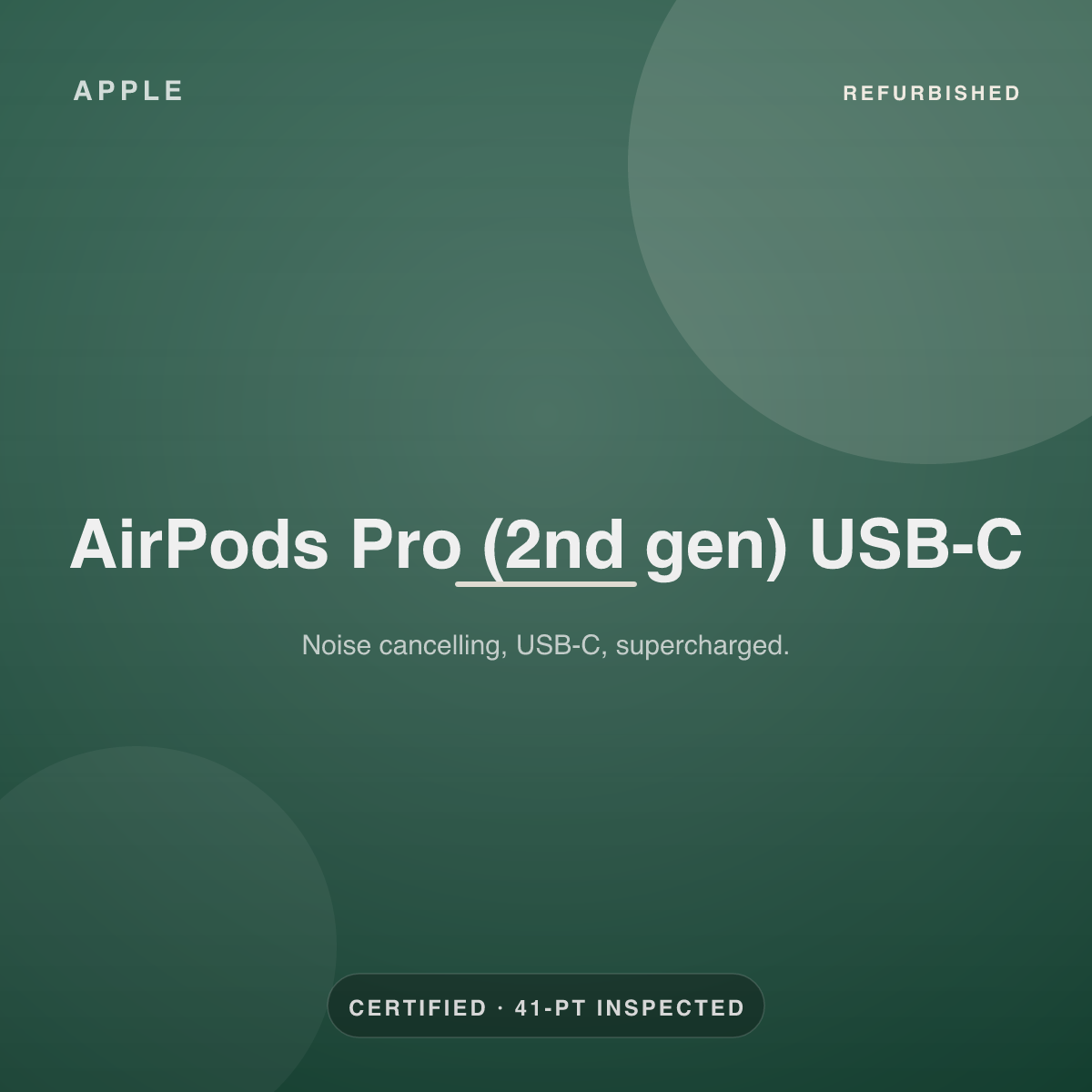 Audio — top product on Gadget Rebirth