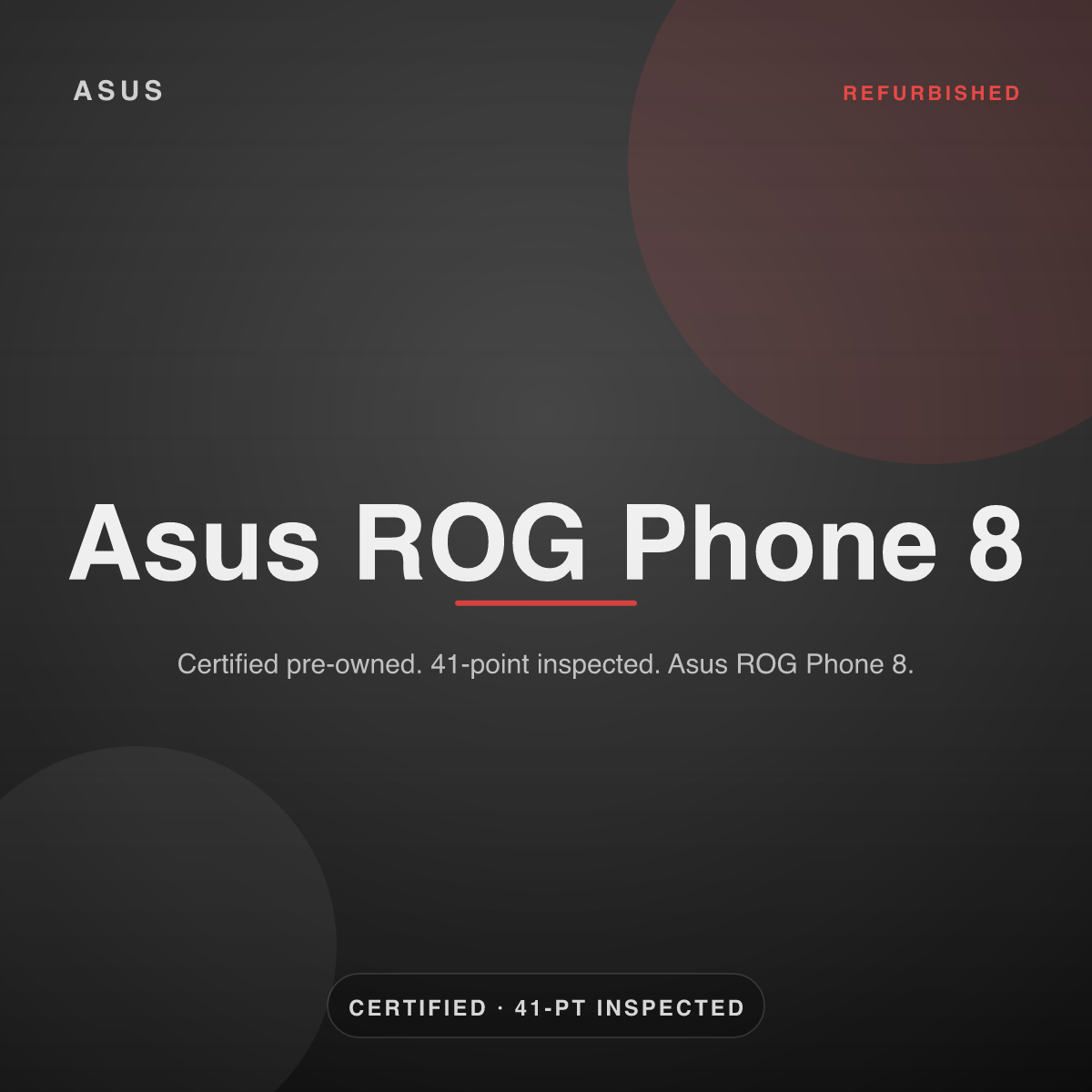 ASUS — top product on Gadget Rebirth