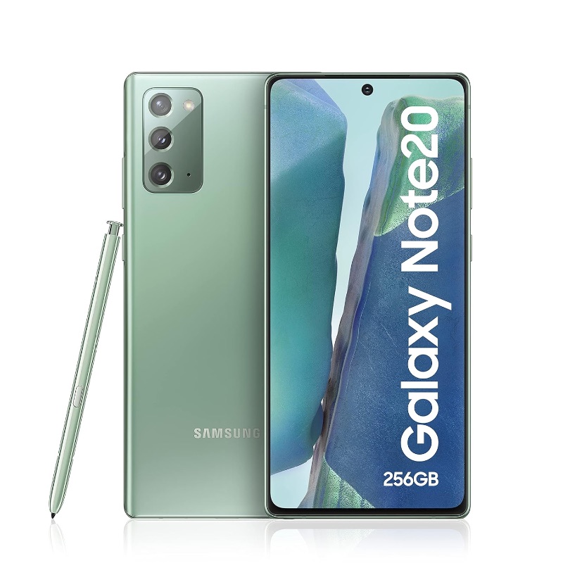 Galaxy Note 20 — refurbished by Gadget Rebirth
