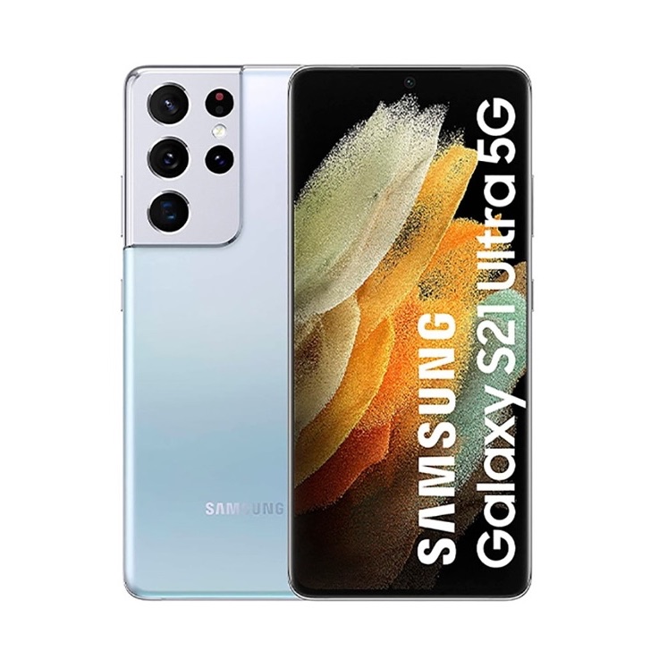 Galaxy S21 Ultra — refurbished by Gadget Rebirth