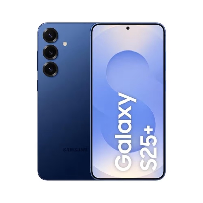Galaxy S25+ — refurbished by Gadget Rebirth