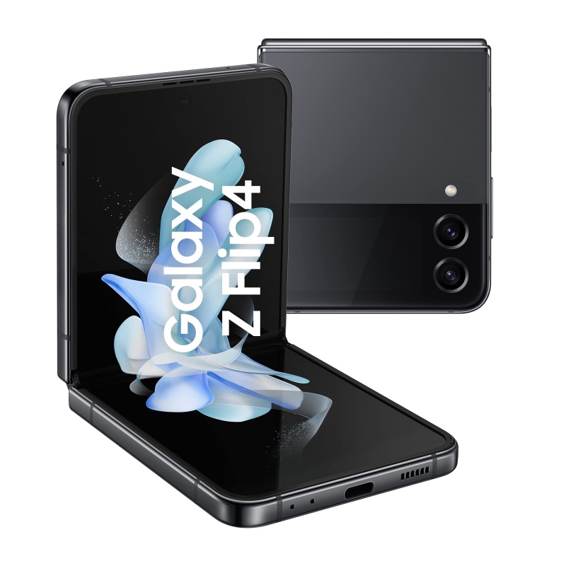 Galaxy Z Flip 4 — refurbished by Gadget Rebirth