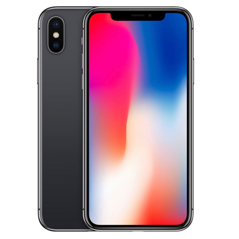 iPhone X — refurbished by Gadget Rebirth