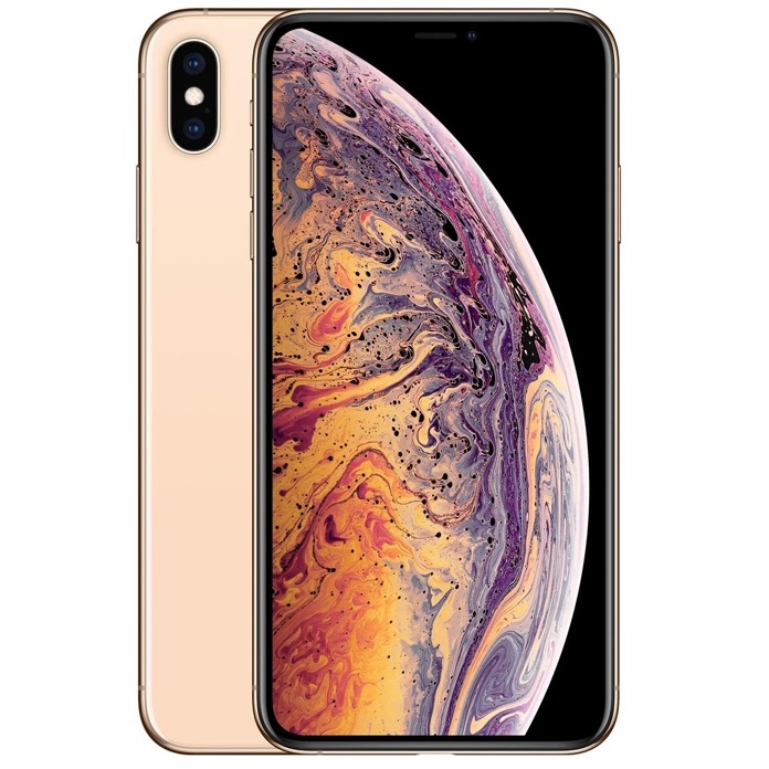 iPhone XS Max — refurbished by Gadget Rebirth