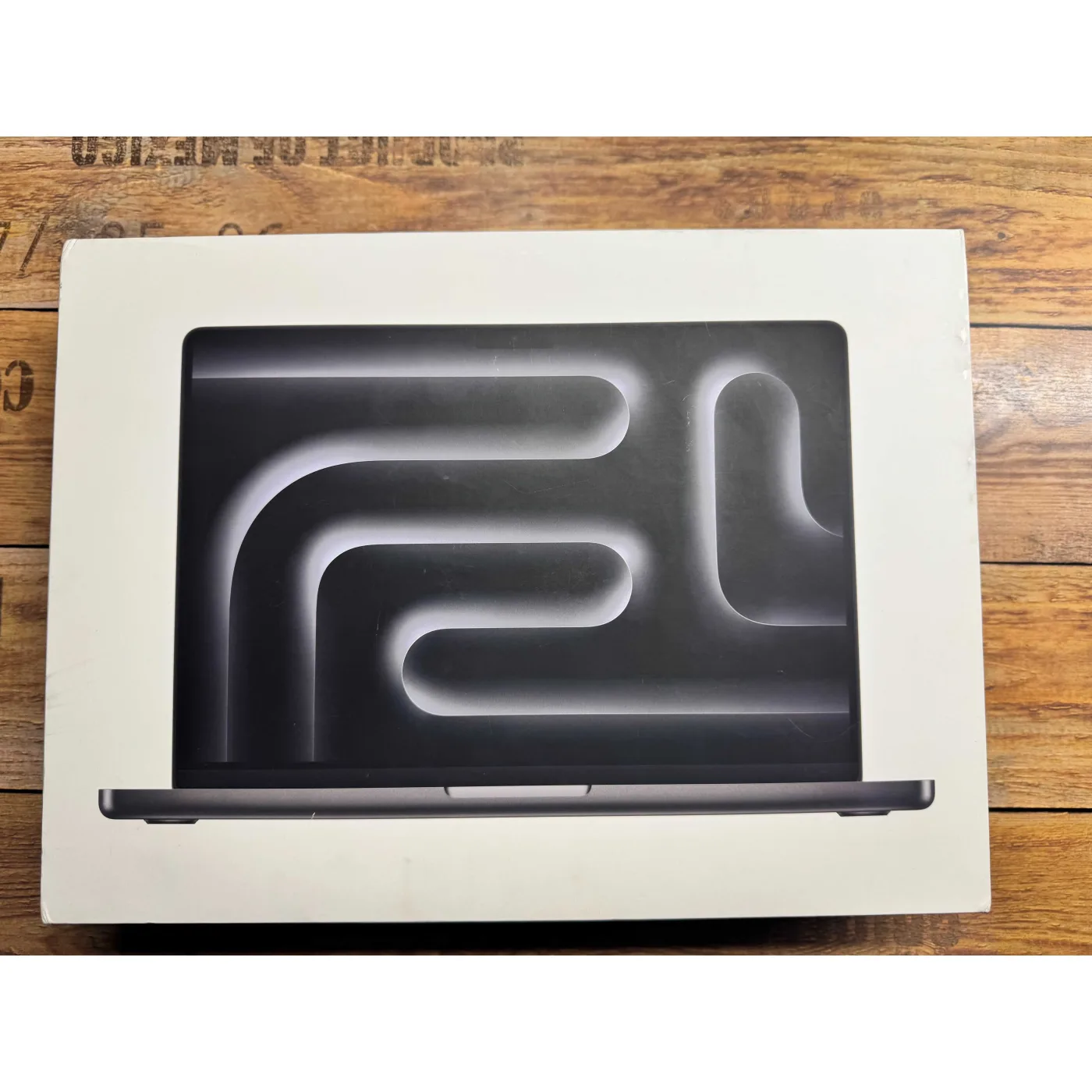 MacBook Pro 14" M3 Pro — refurbished by Gadget Rebirth