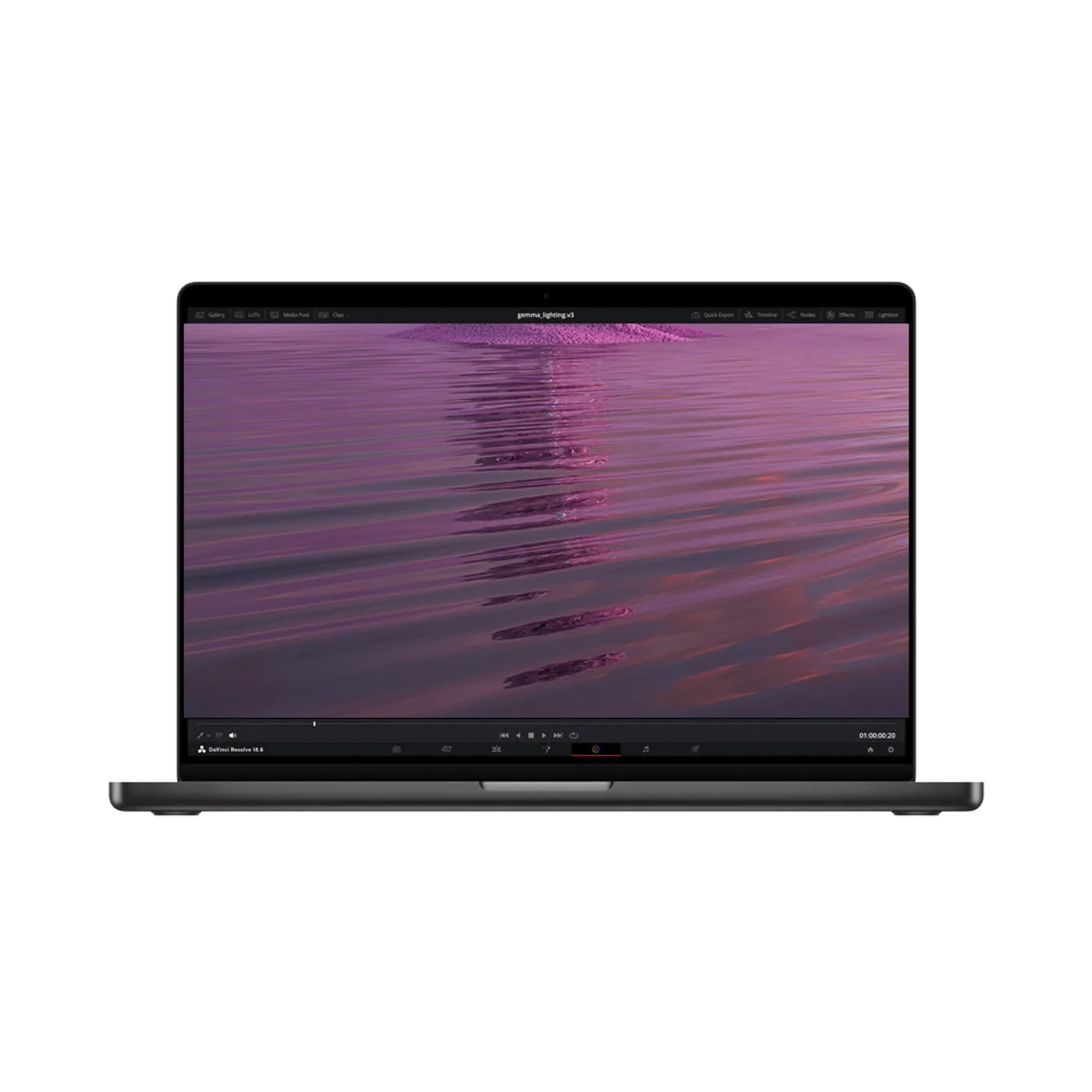 MacBook Pro 16" M3 Max — refurbished by Gadget Rebirth