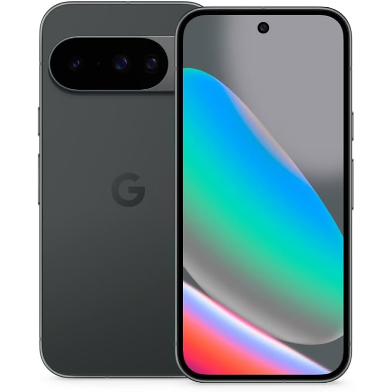 Pixel 10 — refurbished by Gadget Rebirth