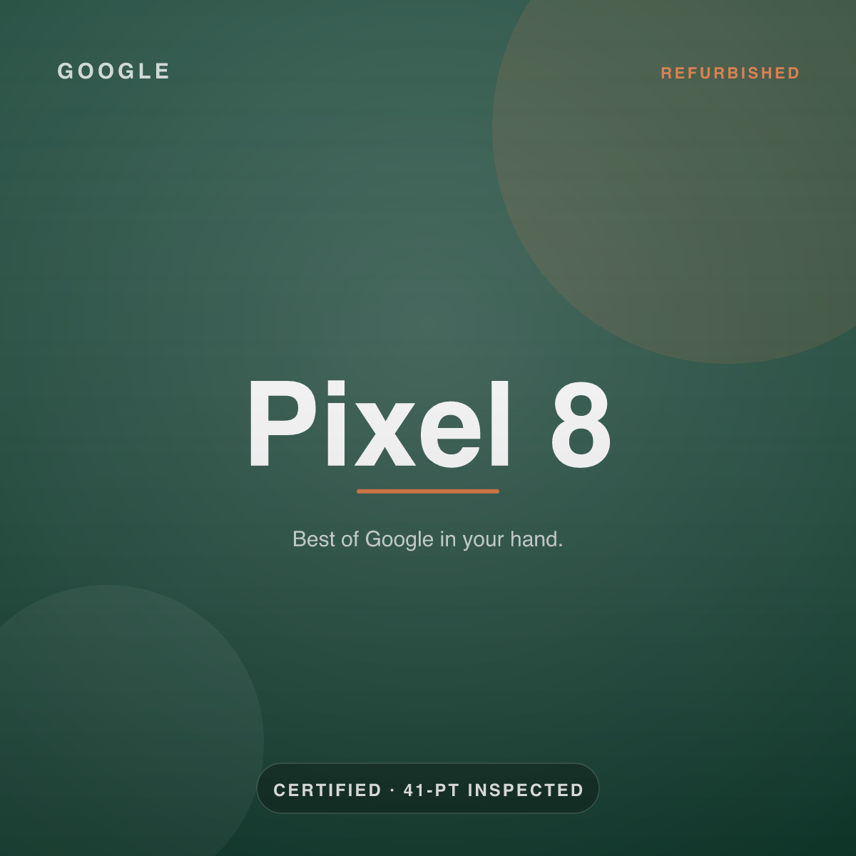 Google Pixel 8 128GB