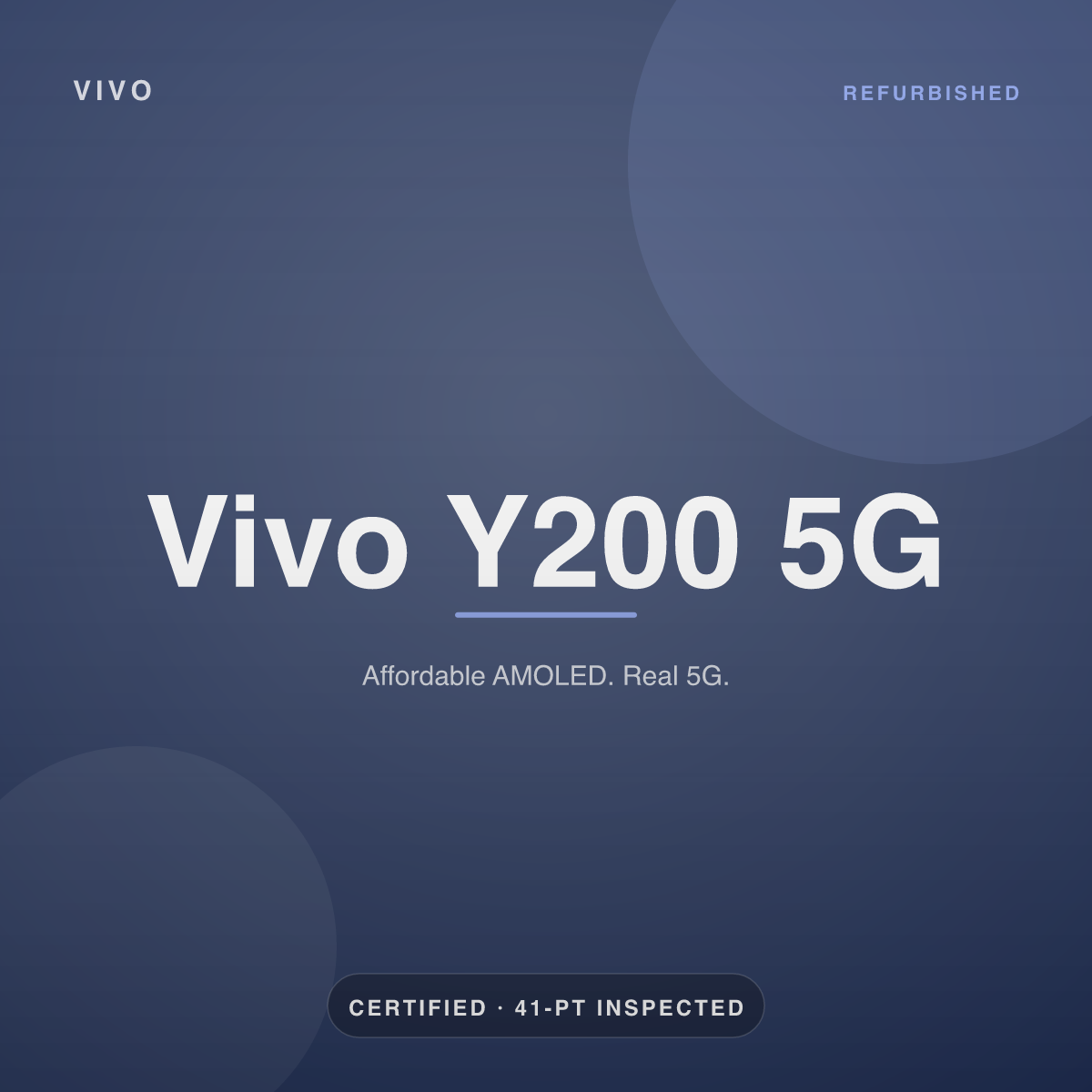 Vivo — top product on Gadget Rebirth